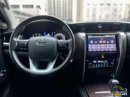 2017 Toyota Fortuner 2.4 V 4x2, Automatic, Diesel