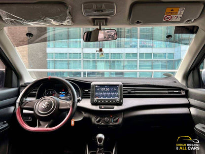2023 Suzuki Ertiga 1.5 Hybrid, Automatic, Gas