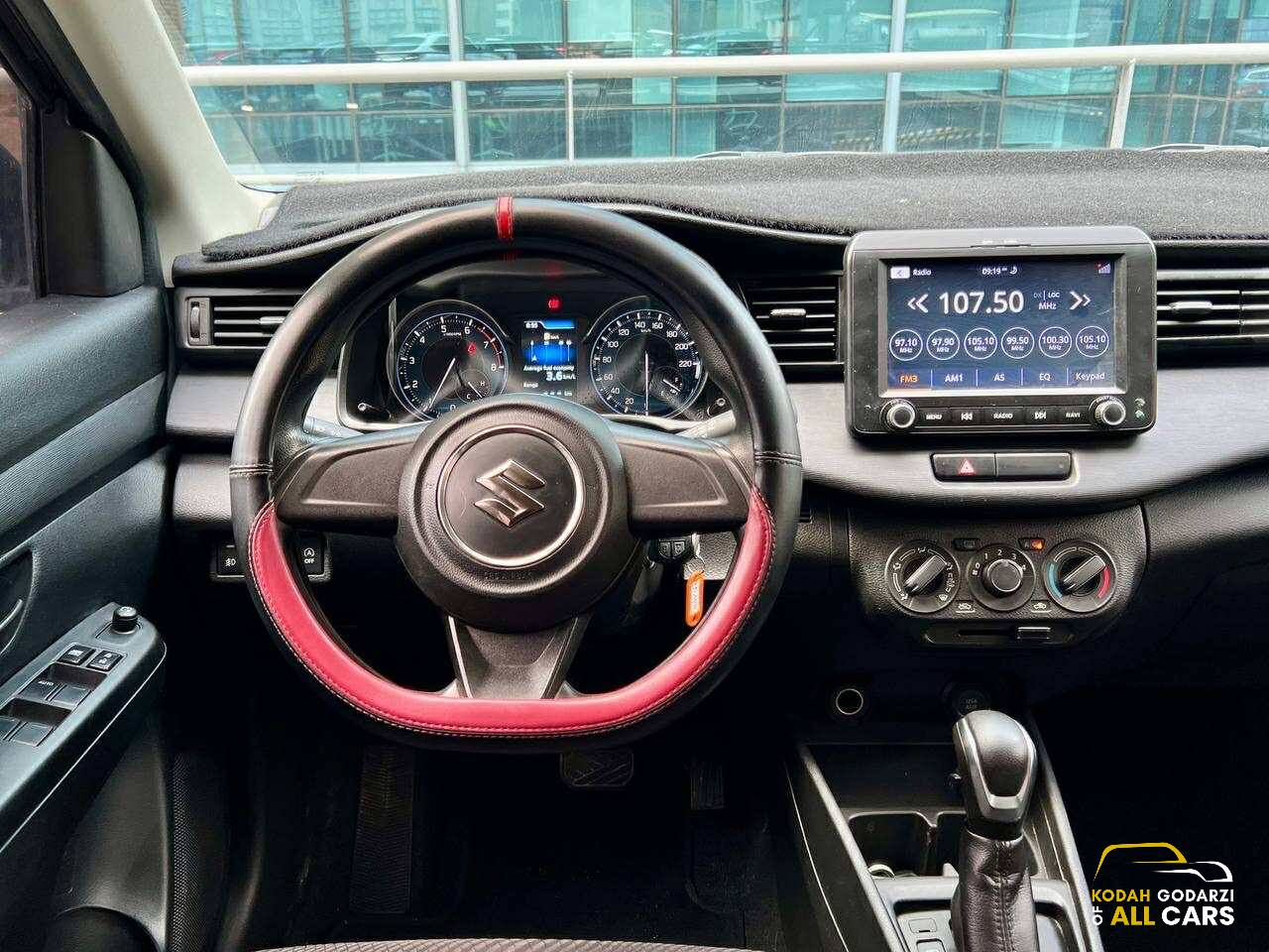 2023 Suzuki Ertiga 1.5 Hybrid, Automatic, Gas