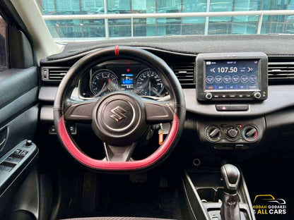 2023 Suzuki Ertiga 1.5 Hybrid, Automatic, Gas