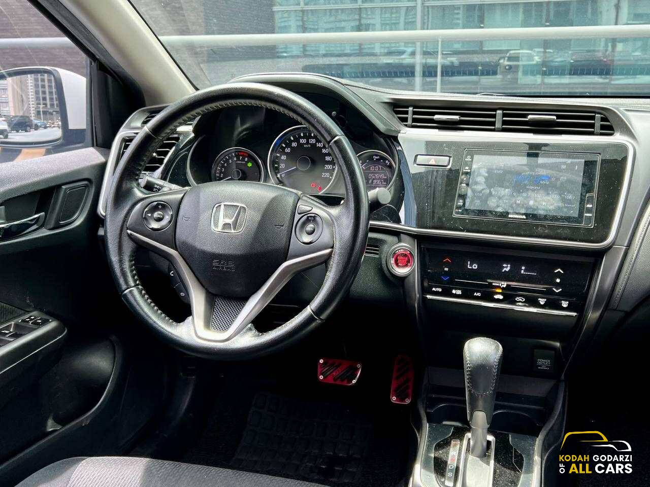 2018 Honda City 1.5 VX, Automatic, Gas
