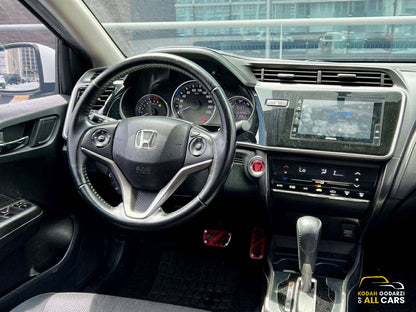 2018 Honda City 1.5 VX, Automatic, Gas