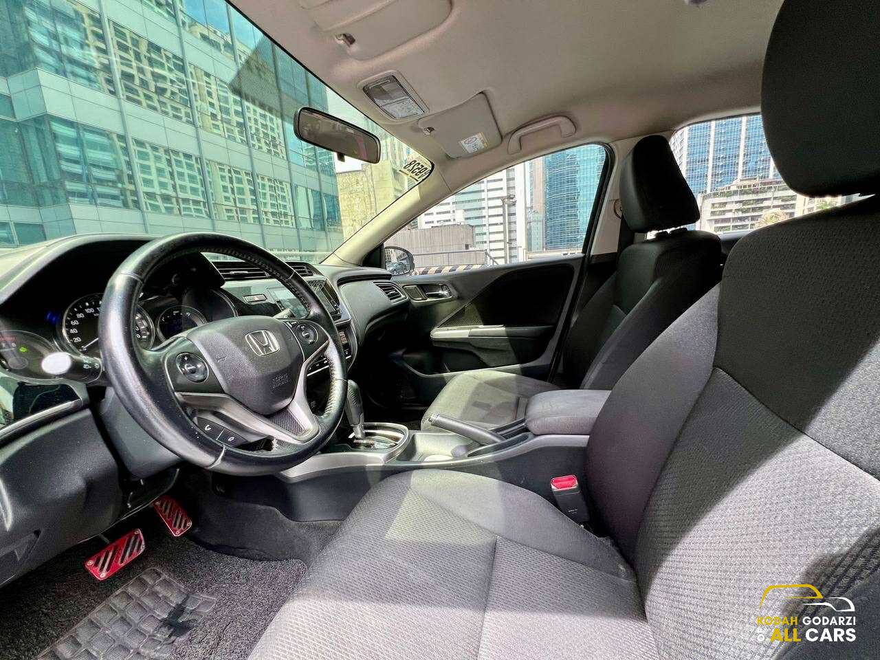 2018 Honda City 1.5 VX, Automatic, Gas