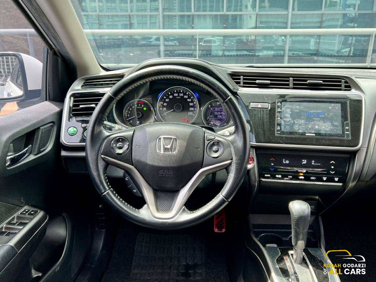 2018 Honda City 1.5 VX, Automatic, Gas