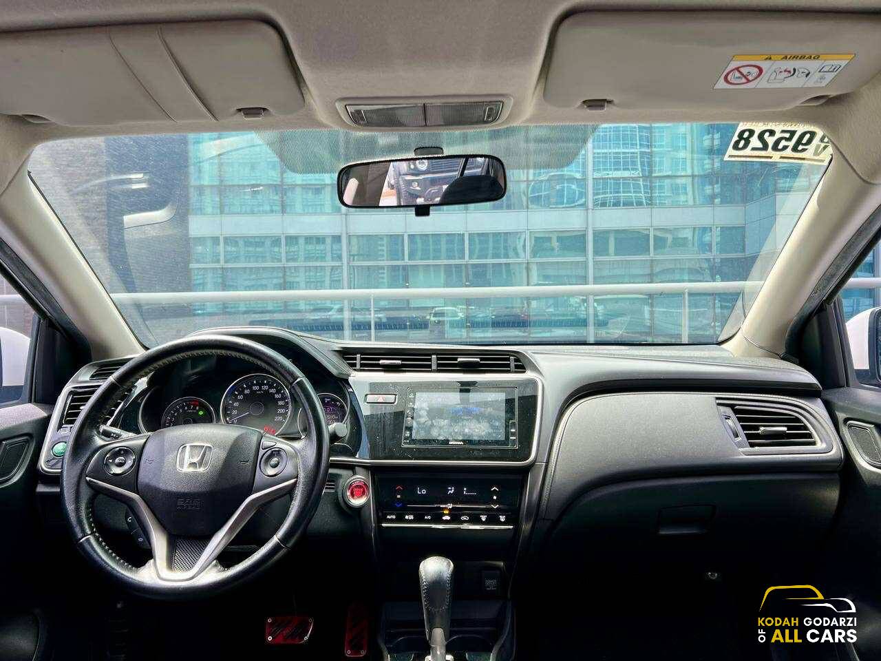 2018 Honda City 1.5 VX, Automatic, Gas