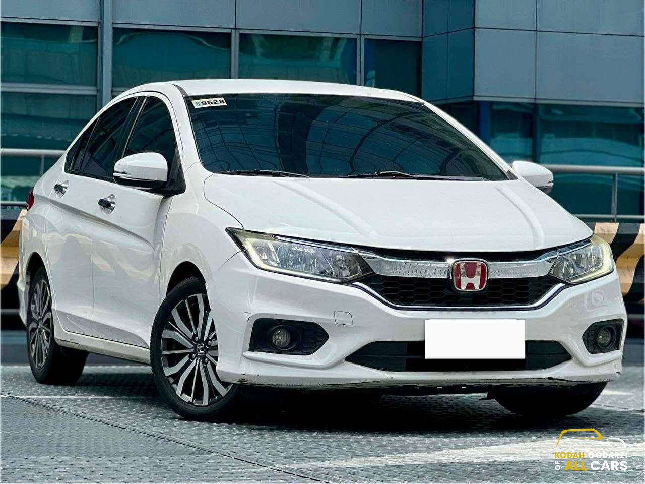 2018 Honda City 1.5 VX, Automatic, Gas