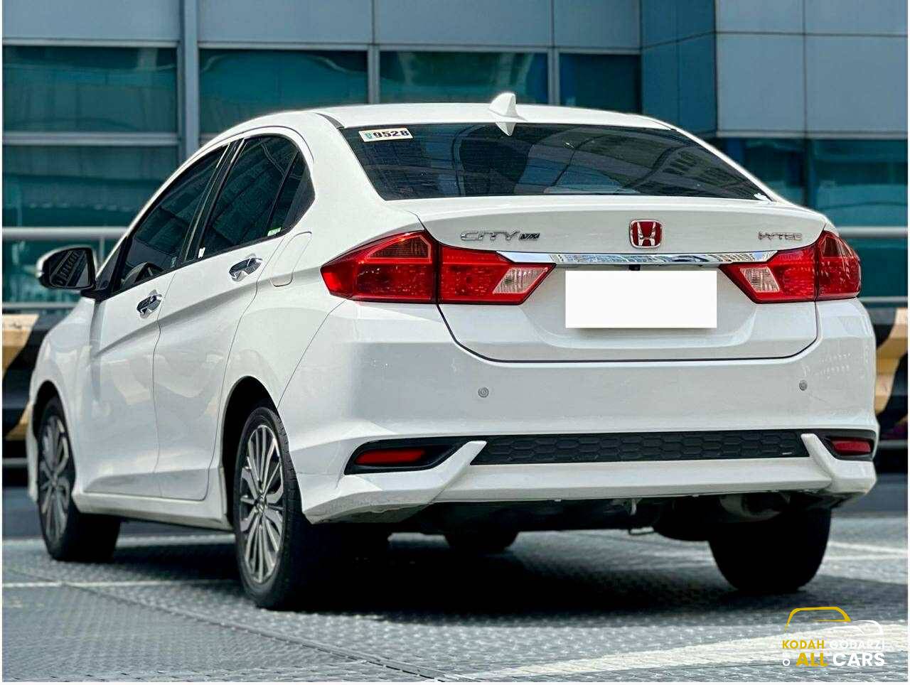 2018 Honda City 1.5 VX, Automatic, Gas