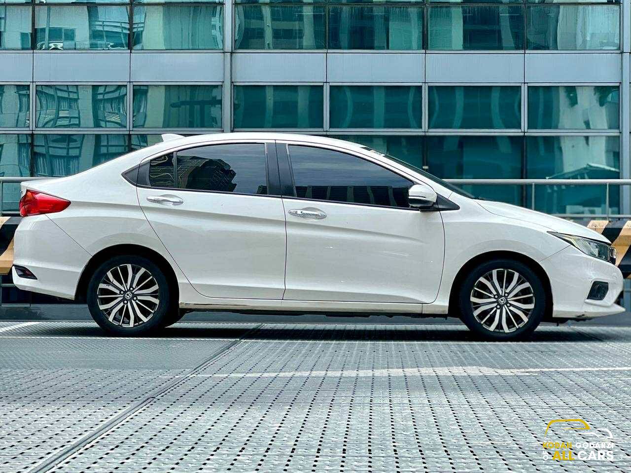 2018 Honda City 1.5 VX, Automatic, Gas