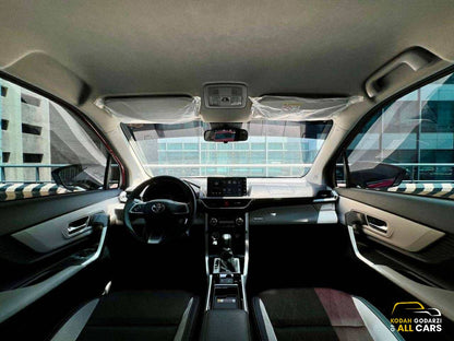 2023 Toyota Veloz 1.5 V, Automatic, Gas