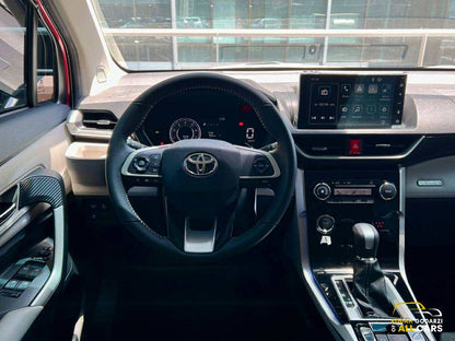 2023 Toyota Veloz 1.5 V, Automatic, Gas