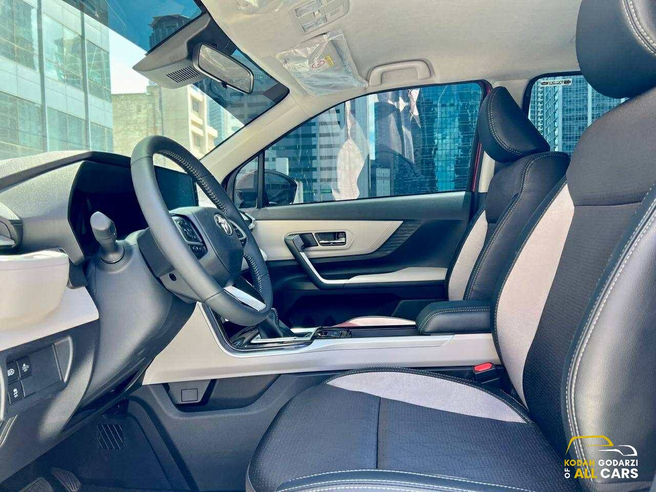 2023 Toyota Veloz 1.5 V, Automatic, Gas