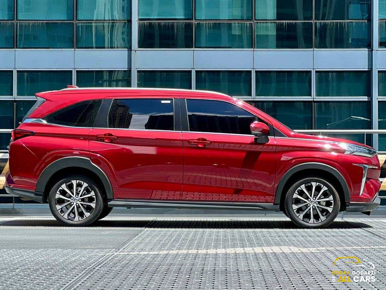 2023 Toyota Veloz 1.5 V, Automatic, Gas