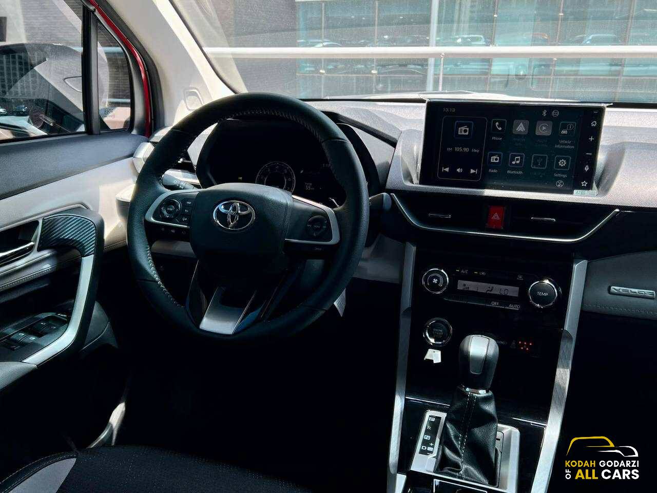 2023 Toyota Veloz 1.5 V, Automatic, Gas