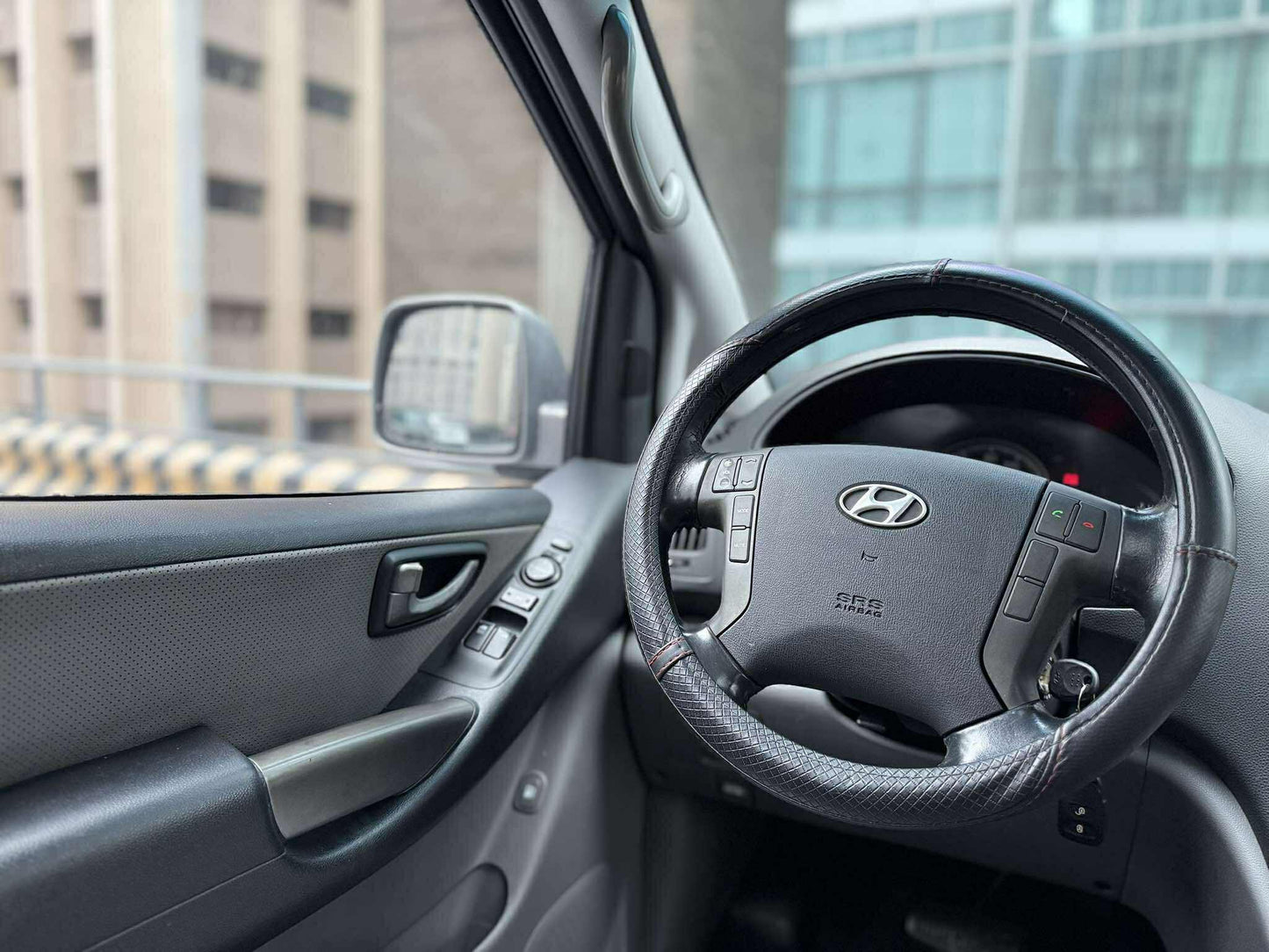 2015 Hyundai Grand Starex HVX 2.5, Automatic, Diesel