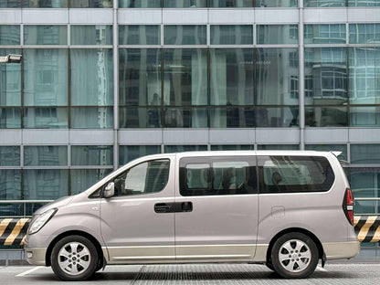 2015 Hyundai Grand Starex HVX 2.5, Automatic, Diesel