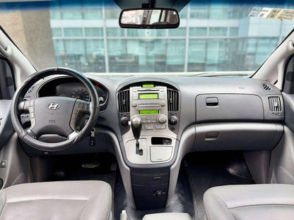 2015 Hyundai Grand Starex HVX 2.5, Automatic, Diesel