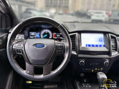2021 Ford Ranger Wildtrak 4x4 2.2, Automatic, Diesel