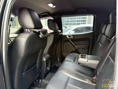 2021 Ford Ranger Wildtrak 4x4 2.2, Automatic, Diesel