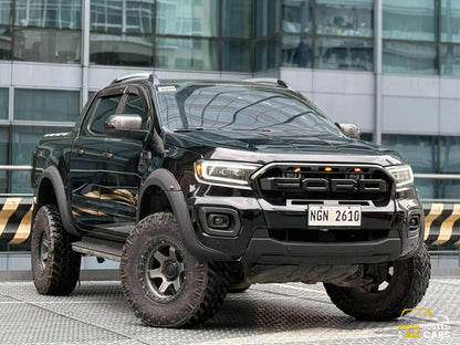 2021 Ford Ranger Wildtrak 4x4 2.2, Automatic, Diesel
