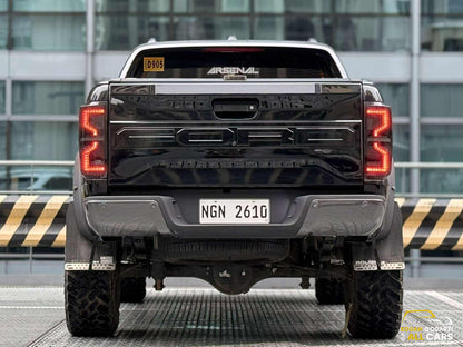 2021 Ford Ranger Wildtrak 4x4 2.2, Automatic, Diesel