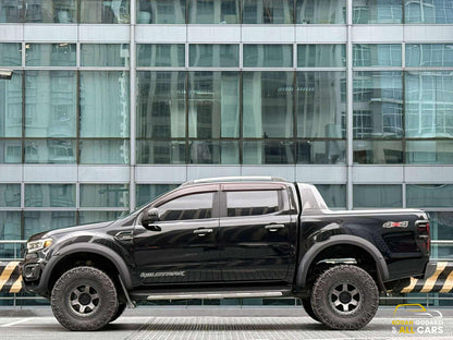 2021 Ford Ranger Wildtrak 4x4 2.2, Automatic, Diesel