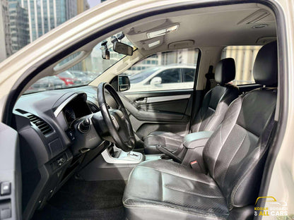 2017 Isuzu MUX LSA 4x2 2.5, Automatic, Diesel