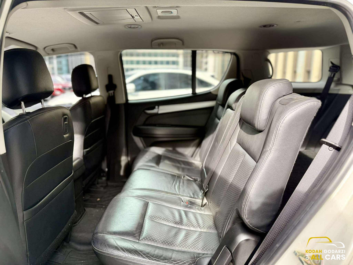 2017 Isuzu MUX LSA 4x2 2.5, Automatic, Diesel