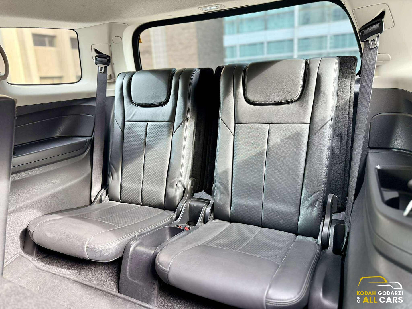 2017 Isuzu MUX LSA 4x2 2.5, Automatic, Diesel