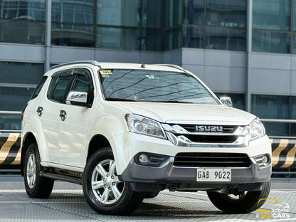 2017 Isuzu MUX LSA 4x2 2.5, Automatic, Diesel