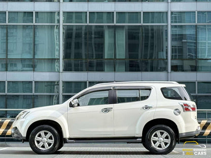 2017 Isuzu MUX LSA 4x2 2.5, Automatic, Diesel