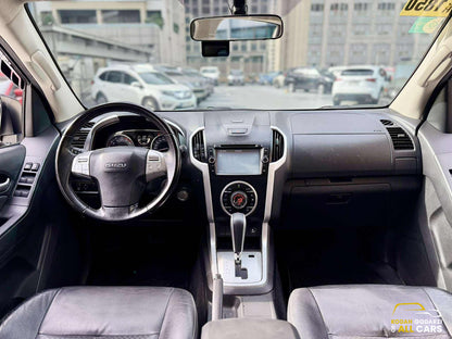 2017 Isuzu MUX LSA 4x2 2.5, Automatic, Diesel