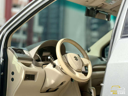2017 Suzuki Ertiga GL 1.5, Automatic, Gas