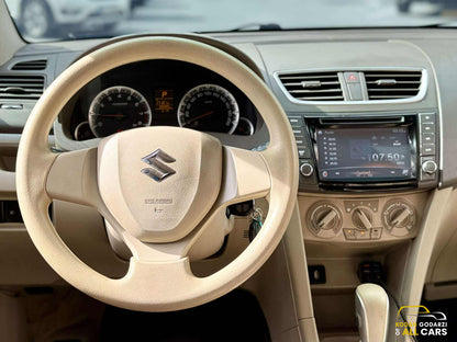 2017 Suzuki Ertiga GL 1.5, Automatic, Gas