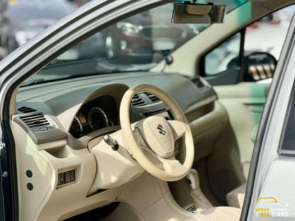 2017 Suzuki Ertiga GL 1.5, Automatic, Gas