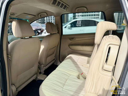 2017 Suzuki Ertiga GL 1.5, Automatic, Gas