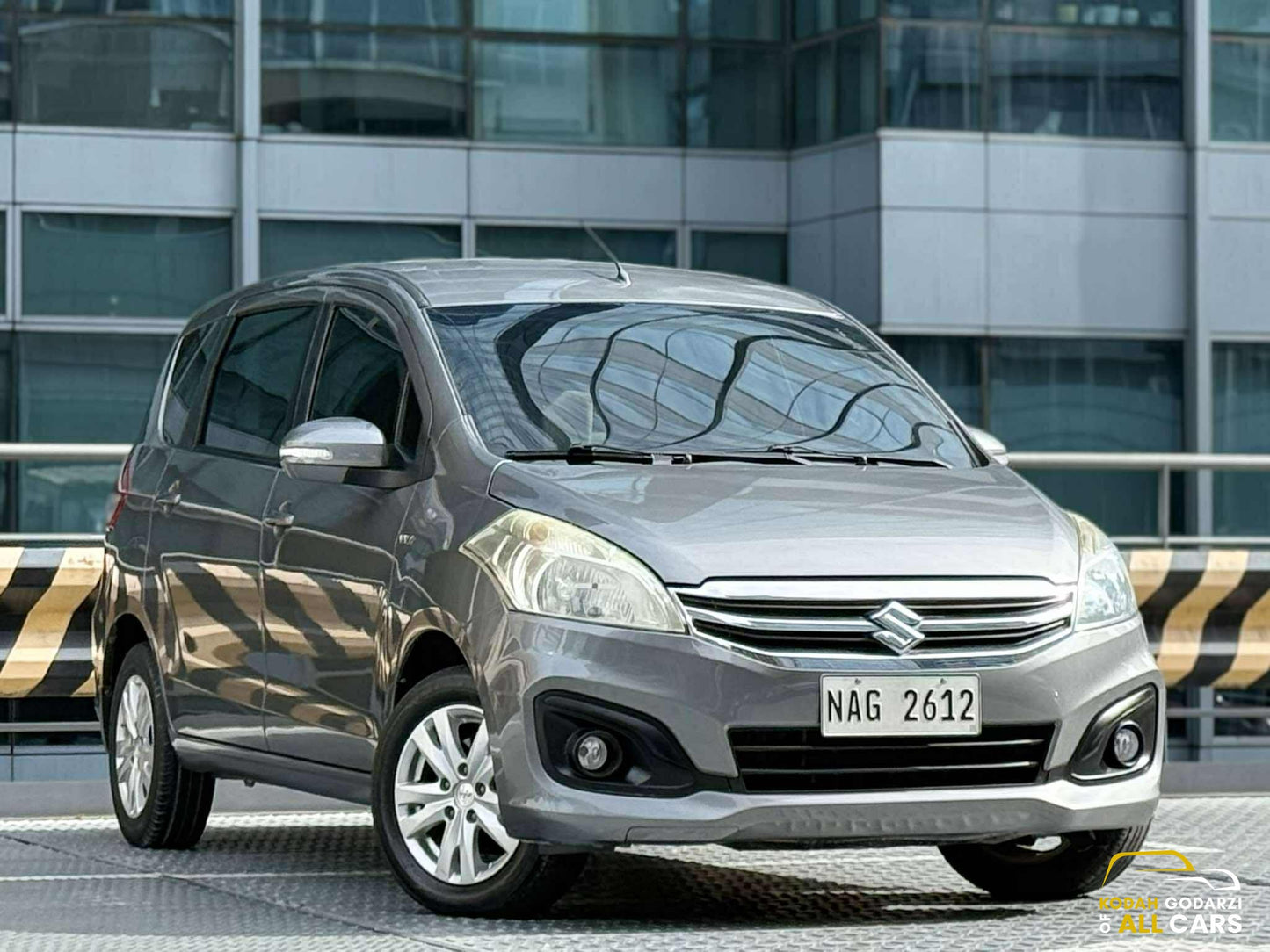 2017 Suzuki Ertiga GL 1.5, Automatic, Gas