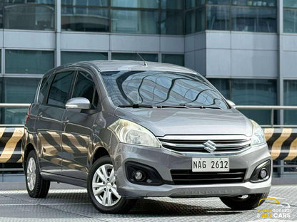 2017 Suzuki Ertiga GL 1.5, Automatic, Gas