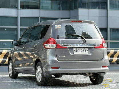 2017 Suzuki Ertiga GL 1.5, Automatic, Gas