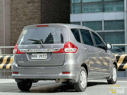 2017 Suzuki Ertiga GL 1.5, Automatic, Gas