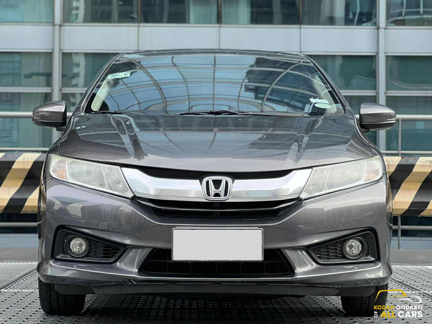 2014 Honda City 1.5 VX, Automatic, Gas