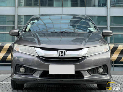 2014 Honda City 1.5 VX, Automatic, Gas