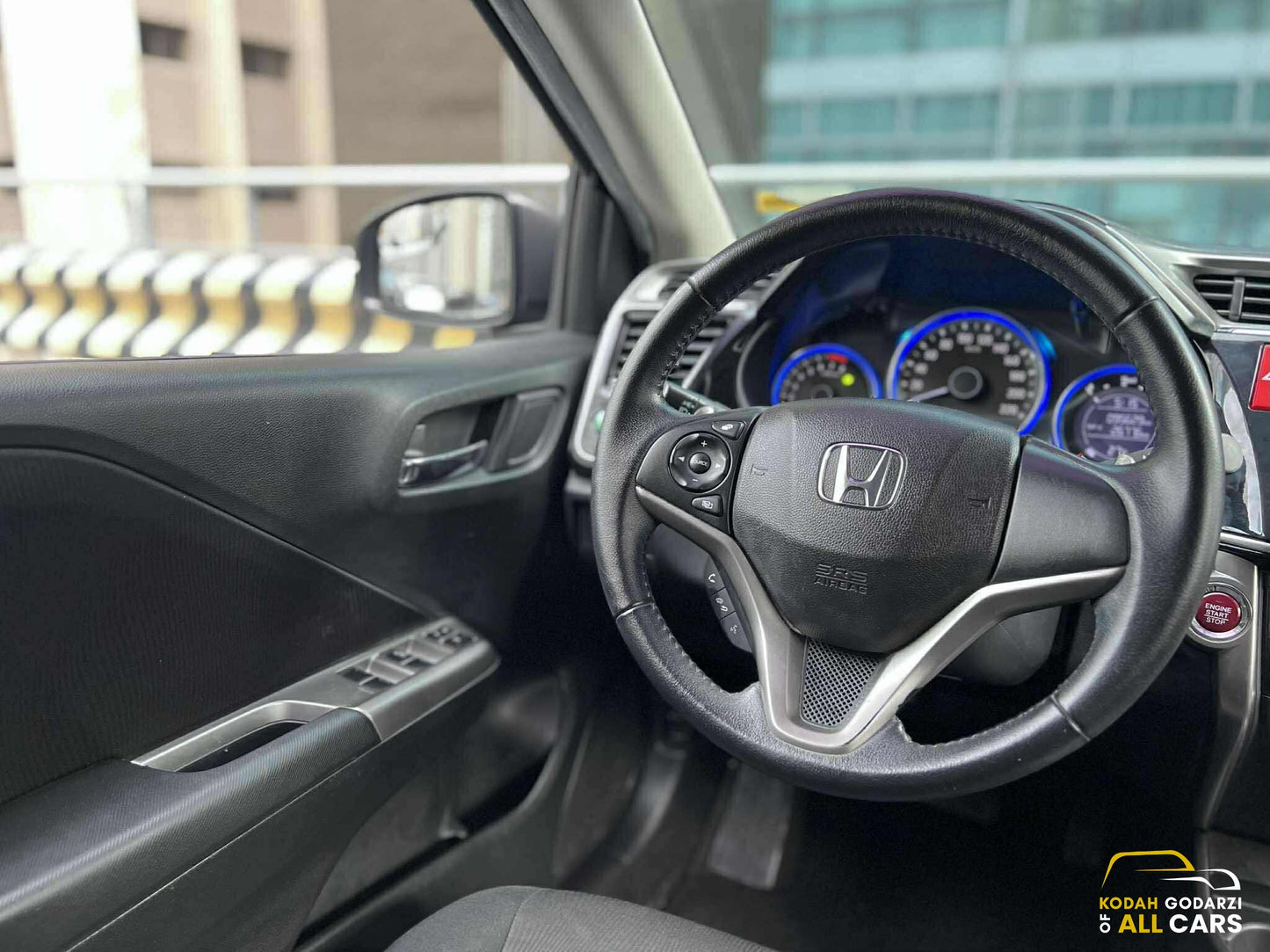 2014 Honda City 1.5 VX, Automatic, Gas