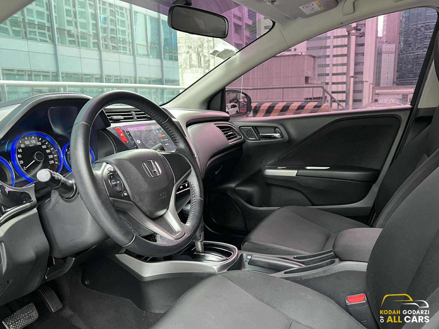 2014 Honda City 1.5 VX, Automatic, Gas