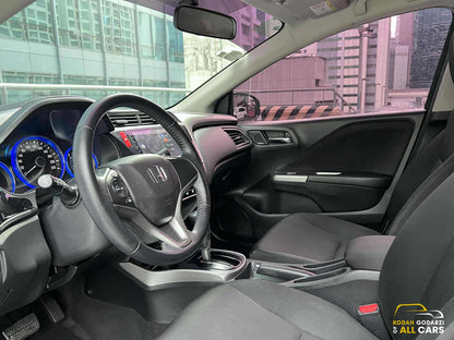 2014 Honda City 1.5 VX, Automatic, Gas