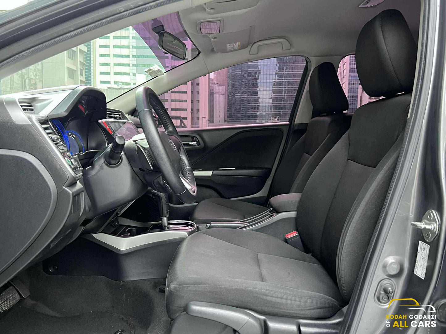 2014 Honda City 1.5 VX, Automatic, Gas