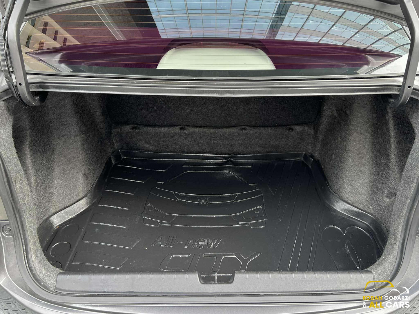 2014 Honda City 1.5 VX, Automatic, Gas