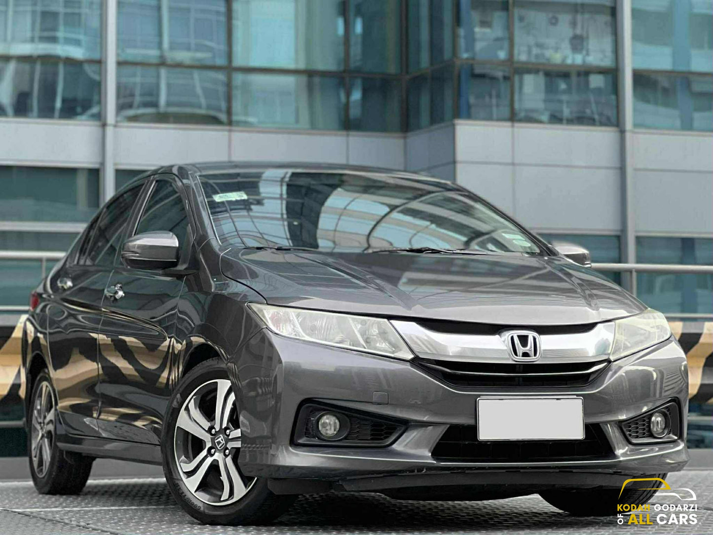2014 Honda City 1.5 VX, Automatic, Gas