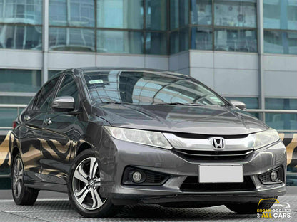2014 Honda City 1.5 VX, Automatic, Gas