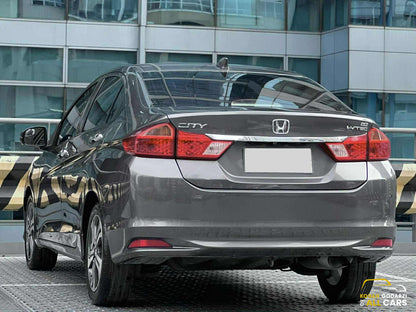 2014 Honda City 1.5 VX, Automatic, Gas