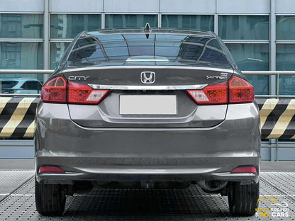 2014 Honda City 1.5 VX, Automatic, Gas